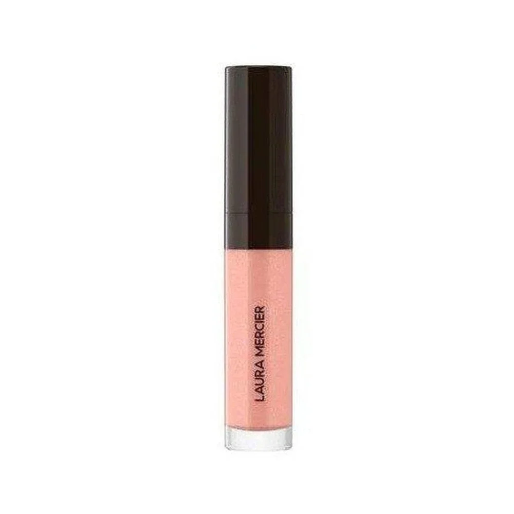 Laura Mercier Lip Glacé Lip Gloss 125 Rose NIB Full Size